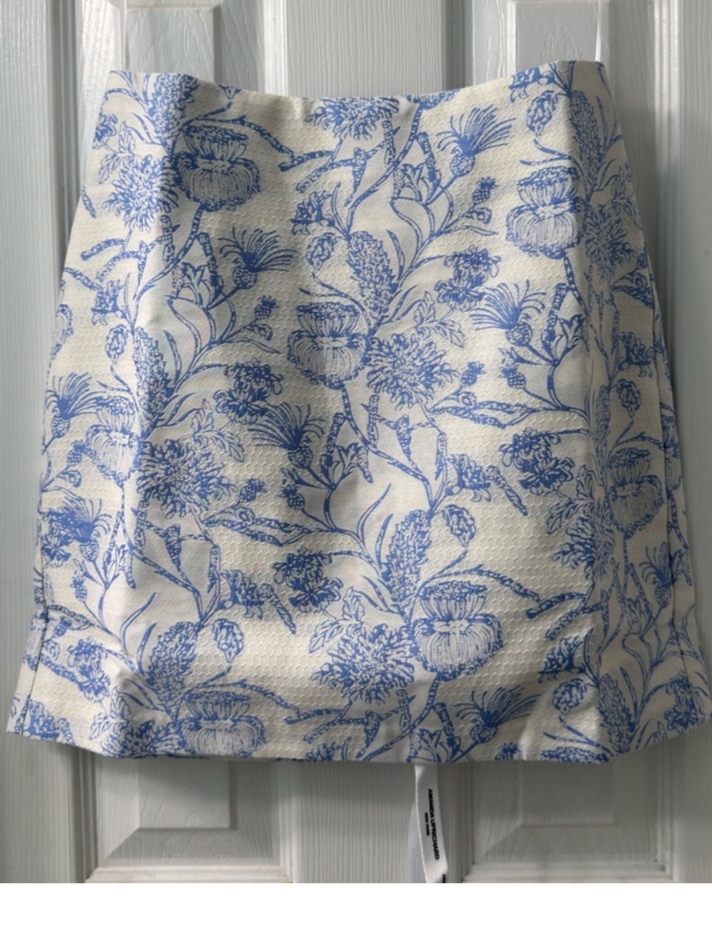 NWT Amanda Uprichard Floral Skirt Size L